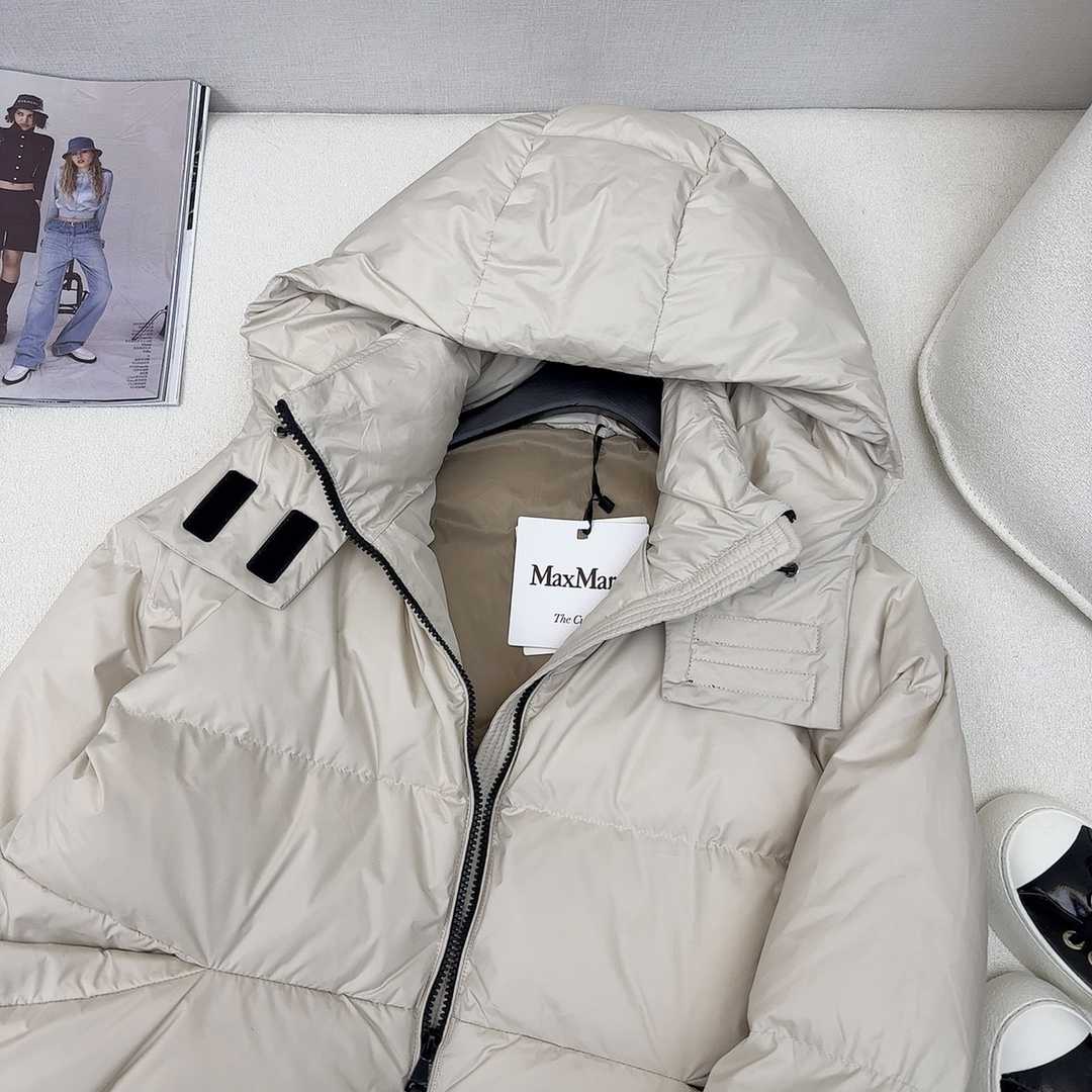 Max Mara Down Jackets